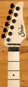 Suhr Standard Thin Burst Limited Edition - Trans Black