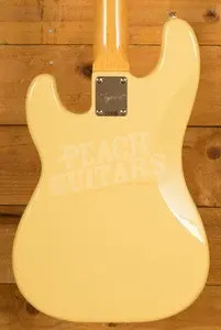 Squier Classic Vibe Telecaster Bass - Maple - Vintage White