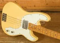 Squier Classic Vibe Telecaster Bass - Maple - Vintage White