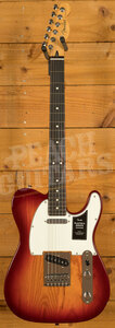 Fender Player II Telecaster Chambered | Aged Cherry Burst