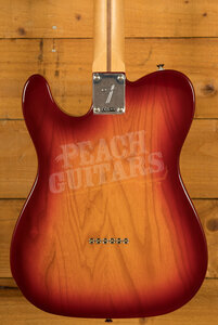 Fender Player II Telecaster Chambered | Aged Cherry Burst