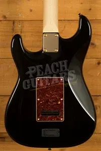 James Tyler Guitars | Dann Huff Black Classic 