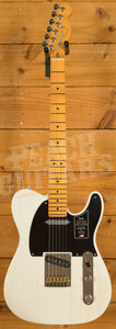 Fender American Ultra Luxe Vintage '50s Telecaster - Maple - White Blonde