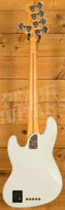Fender American Ultra II Jazz Bass V - Maple - Avalanche