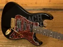 James Tyler Guitars | Dann Huff Black Classic 