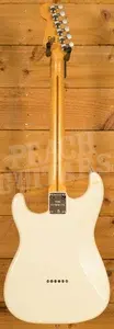 Fender Nile Rodgers Hitmaker Stratocaster - Maple - Olympic White *Used*