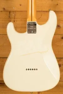 Fender Nile Rodgers Hitmaker Stratocaster - Maple - Olympic White *Used*
