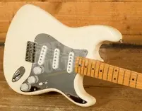 Fender Nile Rodgers Hitmaker Stratocaster - Maple - Olympic White *Used*