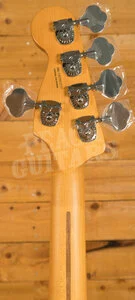 Fender American Ultra II Jazz Bass V - Maple - Avalanche