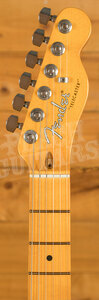 Fender American Ultra Luxe Vintage '50s Telecaster - Maple - White Blonde