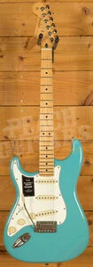 Fender Player II Stratocaster Left-Handed - Maple - Aquatone Blue