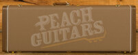 Fender American Ultra Luxe Vintage '60s Stratocaster - Rosewood - Ice Blue Metallic
