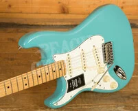 Fender Player II Stratocaster Left-Handed - Maple - Aquatone Blue
