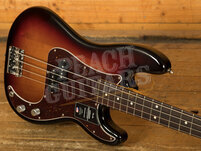 Fender American Professional II Precision Bass Rosewood 3-Colour Sunburst