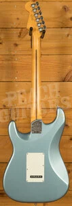 Fender American Ultra Luxe Vintage '60s Stratocaster - Rosewood - Ice Blue Metallic