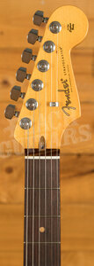 Fender American Ultra Luxe Vintage '60s Stratocaster - Rosewood - Ice Blue Metallic