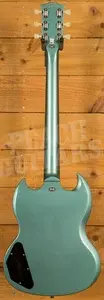 Epiphone 1964 SG Standard with Maestro Vibrola Reissue Pelham Blue