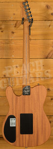 Fender Limited Edition American Acoustasonic Telecaster Ocean Turquiose