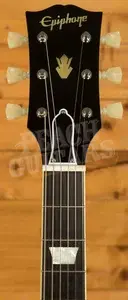 Epiphone 1964 SG Standard with Maestro Vibrola Reissue Pelham Blue