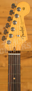 Fender American Ultra Luxe Vintage '60s Stratocaster HSS - Rosewood - Sea Foam Green