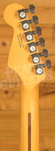 Fender American Ultra Luxe Vintage '60s Stratocaster HSS - Rosewood - Sea Foam Green