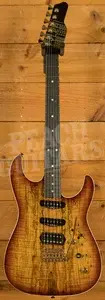 James Tyler Guitars | Studio Elite - Tobacco Sunburst