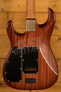 James Tyler Guitars | Studio Elite - Tobacco Sunburst