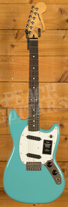 Fender Player II Mustang | Aquatone Blue