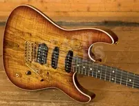 James Tyler Guitars | Studio Elite - Tobacco Sunburst