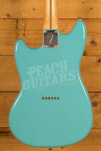 Fender Player II Mustang | Aquatone Blue