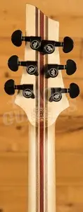 Schecter C-1 Pale Moon Ebony - Richlite - Satin Natural Black Burst