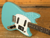 Fender Player II Mustang | Aquatone Blue