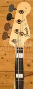 Fender Made In Japan Traditional Late 60s Jazz Bass - Rosewood - 3-Colour Sunburst