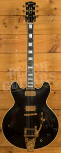 Gibson Custom 1959 ES-355 Bigsby | Ebony - VOS