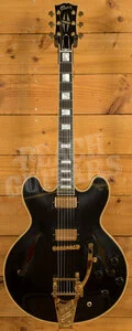 Gibson Custom 1959 ES-355 Bigsby | Ebony - VOS