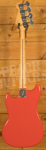 Fender Player II Mustang Bass PJ | Coral Red