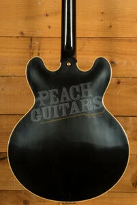 Gibson Custom 1959 ES-355 Bigsby | Ebony - VOS
