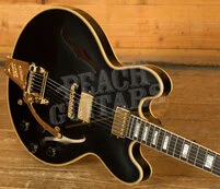 Gibson Custom 1959 ES-355 Bigsby | Ebony - VOS
