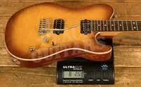 Suhr Oso Figured Maple - Tea Burst