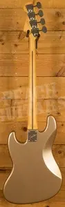 Fender American Professional Classic Jazz Bass - Rosewood - Faded Firemist Gold