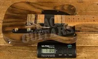 Suhr Andy Wood Signature Series Modern T - Whiskey Barrel HH