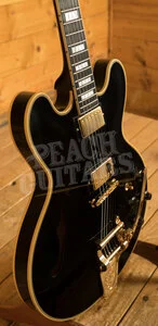 Gibson Custom 1959 ES-355 Bigsby | Ebony - VOS