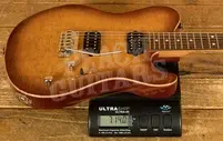 Suhr Oso Figured Maple - Tea Burst