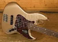 Fender American Professional Classic Jazz Bass - Rosewood - Faded Firemist Gold