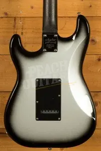 Schecter Nick Johnston Traditional HH - Ebony - Atomic Mercury