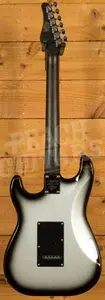 Schecter Nick Johnston Traditional HH - Ebony - Atomic Mercury
