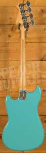 Fender Player II Mustang Bass PJ | Aquatone Blue