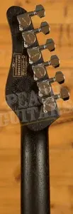 Schecter Nick Johnston Traditional HH - Ebony - Atomic Mercury