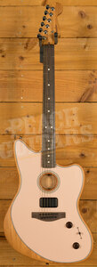 Fender Acoustasonic Player Jazzmaster Shell Pink