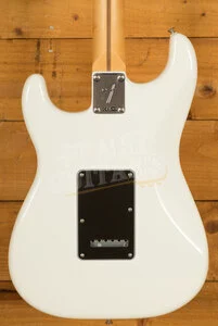 Fender Player II Stratocaster Rosewood Polar White